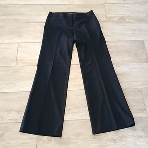 BCBG MAXAZRIA straight legged pants